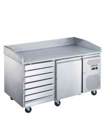 Стіл холодильний для піци GoodFood PZ1610TN